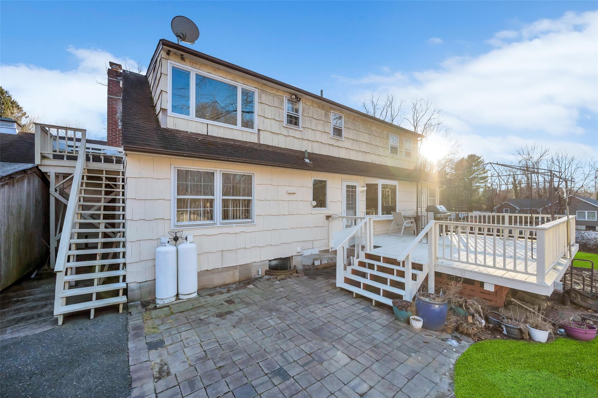 Single Family Wheeler  Suffolk County, NY 11788, MLS-827985-12
