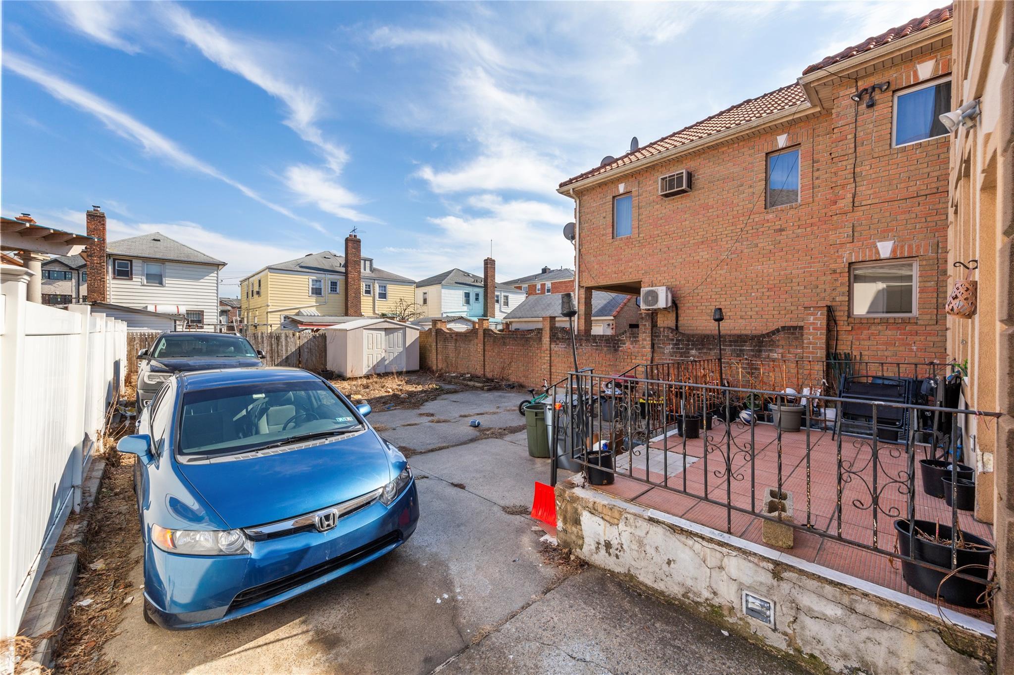 Single Family 165th  Queens, NY 11365, MLS-828014-11