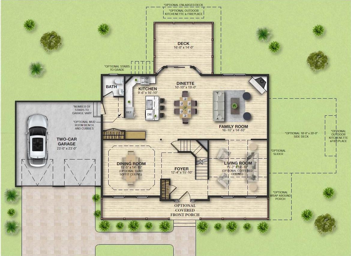 Single Family Gray Rock  Westchester County, NY 10514, MLS-828030-2