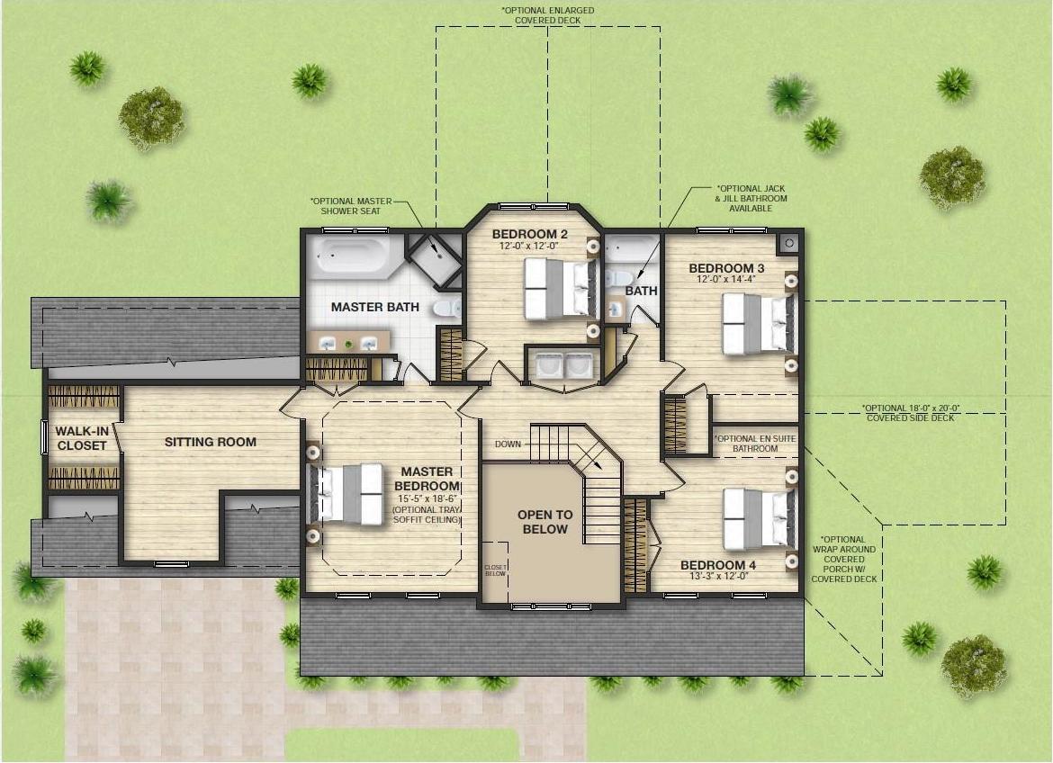 Single Family Gray Rock  Westchester County, NY 10514, MLS-828030-3