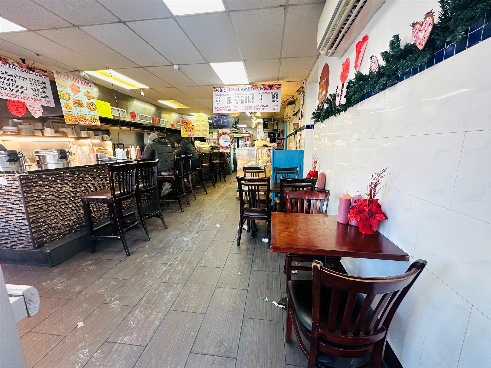 Business Opportunity Broadway  Manhattan, NY 10032, MLS-828049-3