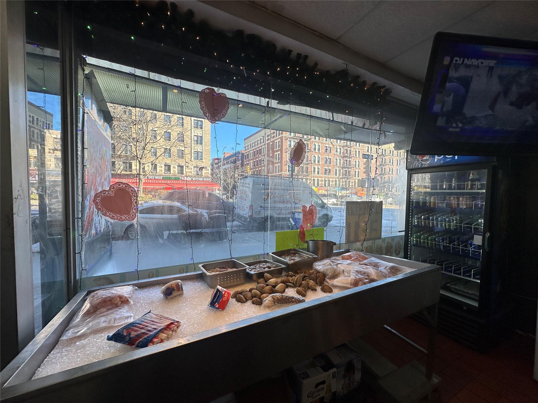 Business Opportunity Broadway  Manhattan, NY 10032, MLS-828049-6