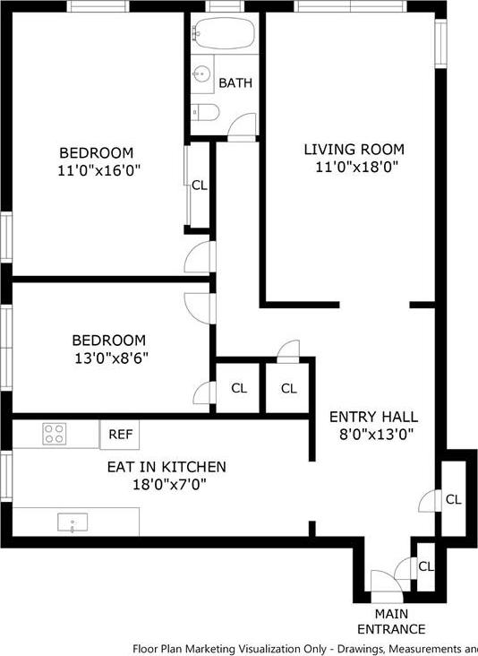 Coop 232nd  Bronx, NY 10466, MLS-828052-13