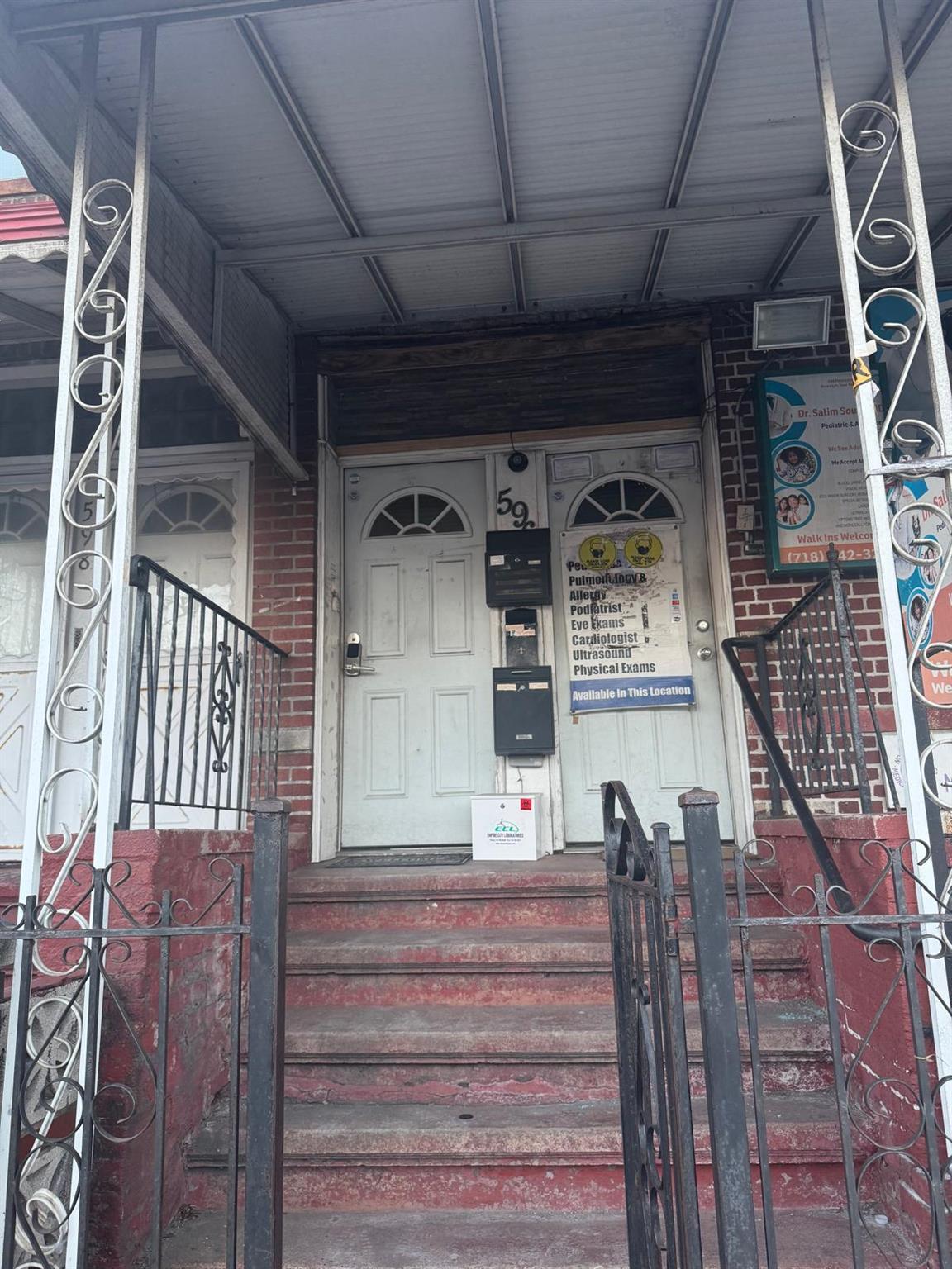 Apartment Pennsylvania  Brooklyn, NY 11207, MLS-828193-9