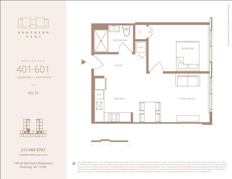 Condo Northern Blvd  Queens, NY 11354, MLS-828206-7