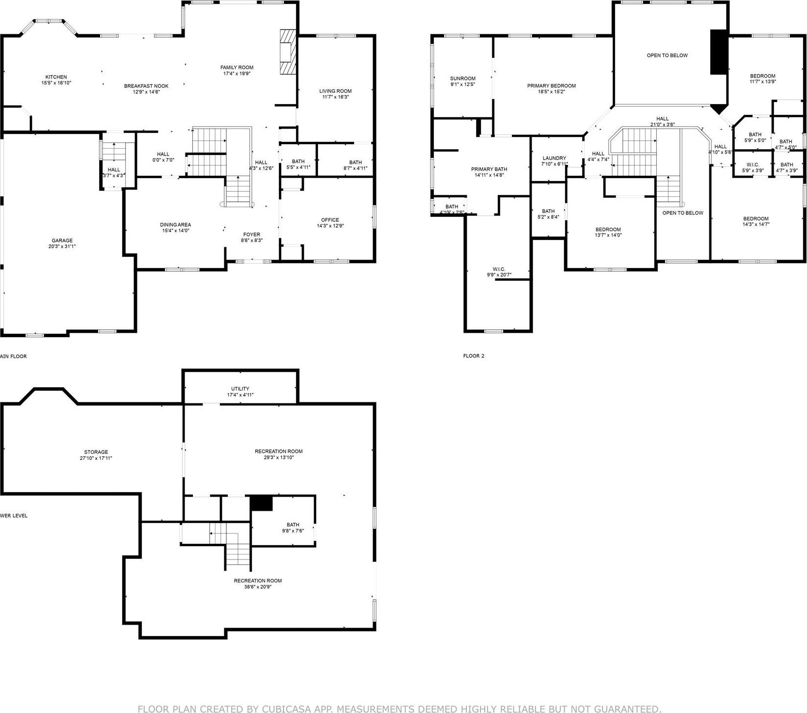 Single Family Orchard Hill  Orange County, NY 10926, MLS-828212-48