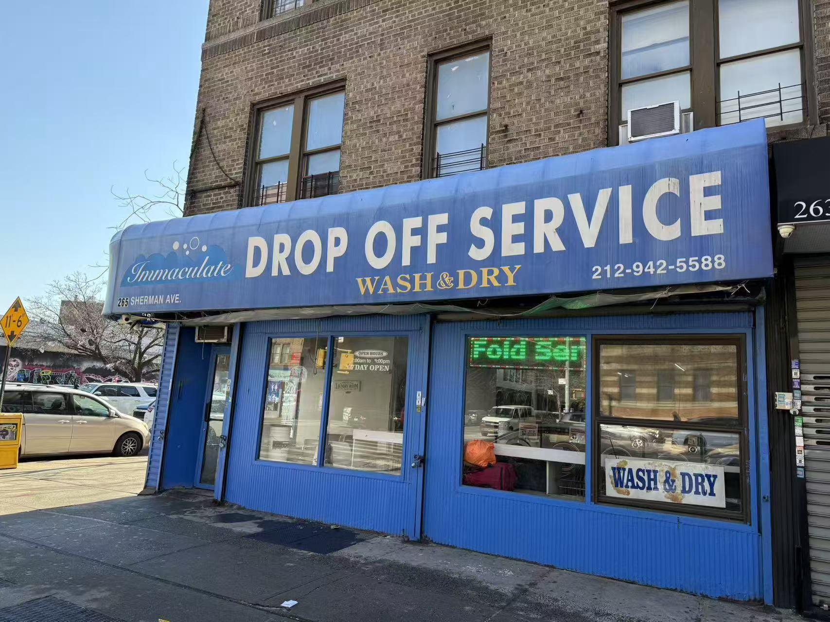 Business Opportunity Sherman  Manhattan, NY 10034, MLS-828215-2