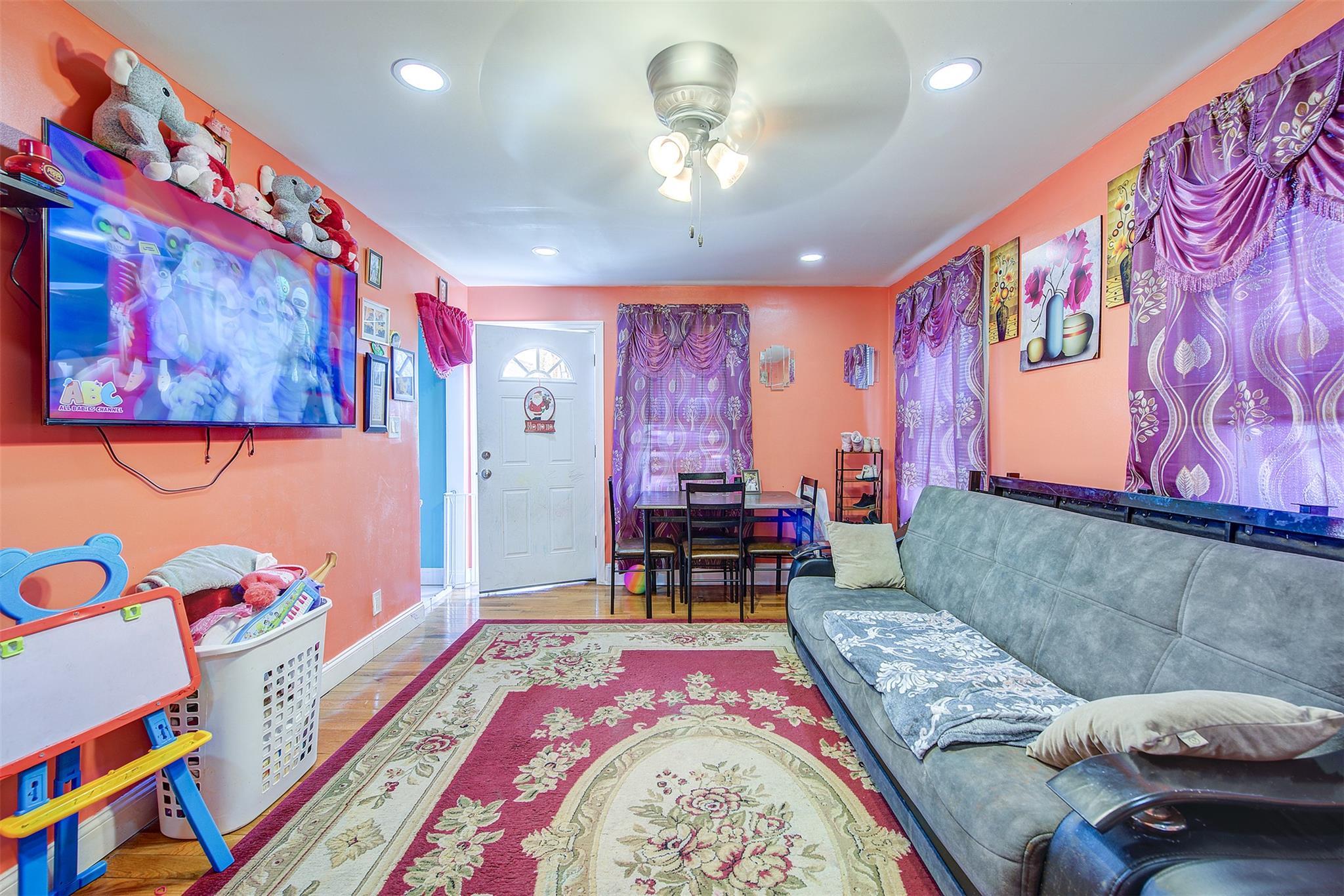 Single Family 215th Place  Queens, NY 11427, MLS-828232-16