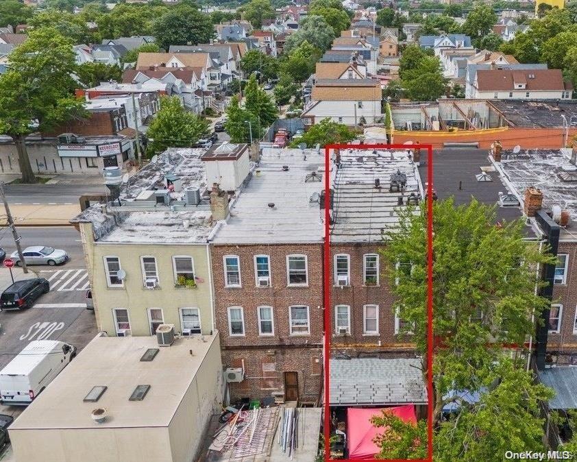 Single Family Atlantic  Queens, NY 11419, MLS-828292-2