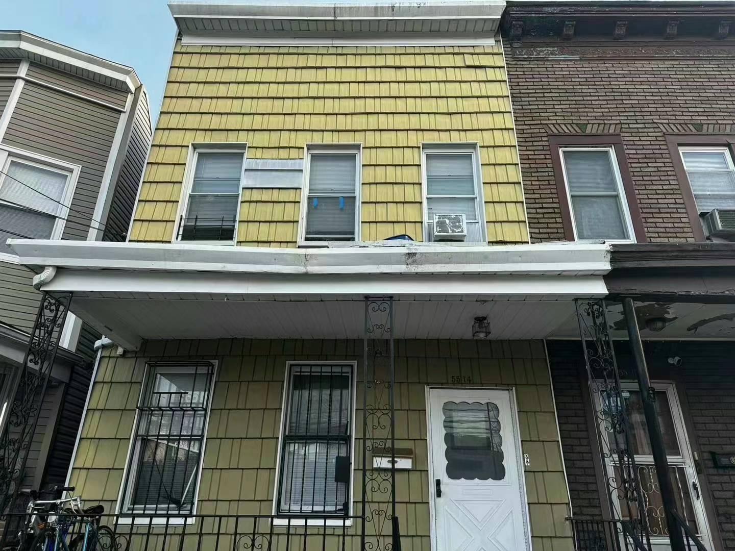 Single Family Van Cleef Street  Queens, NY 11368, MLS-828338-2