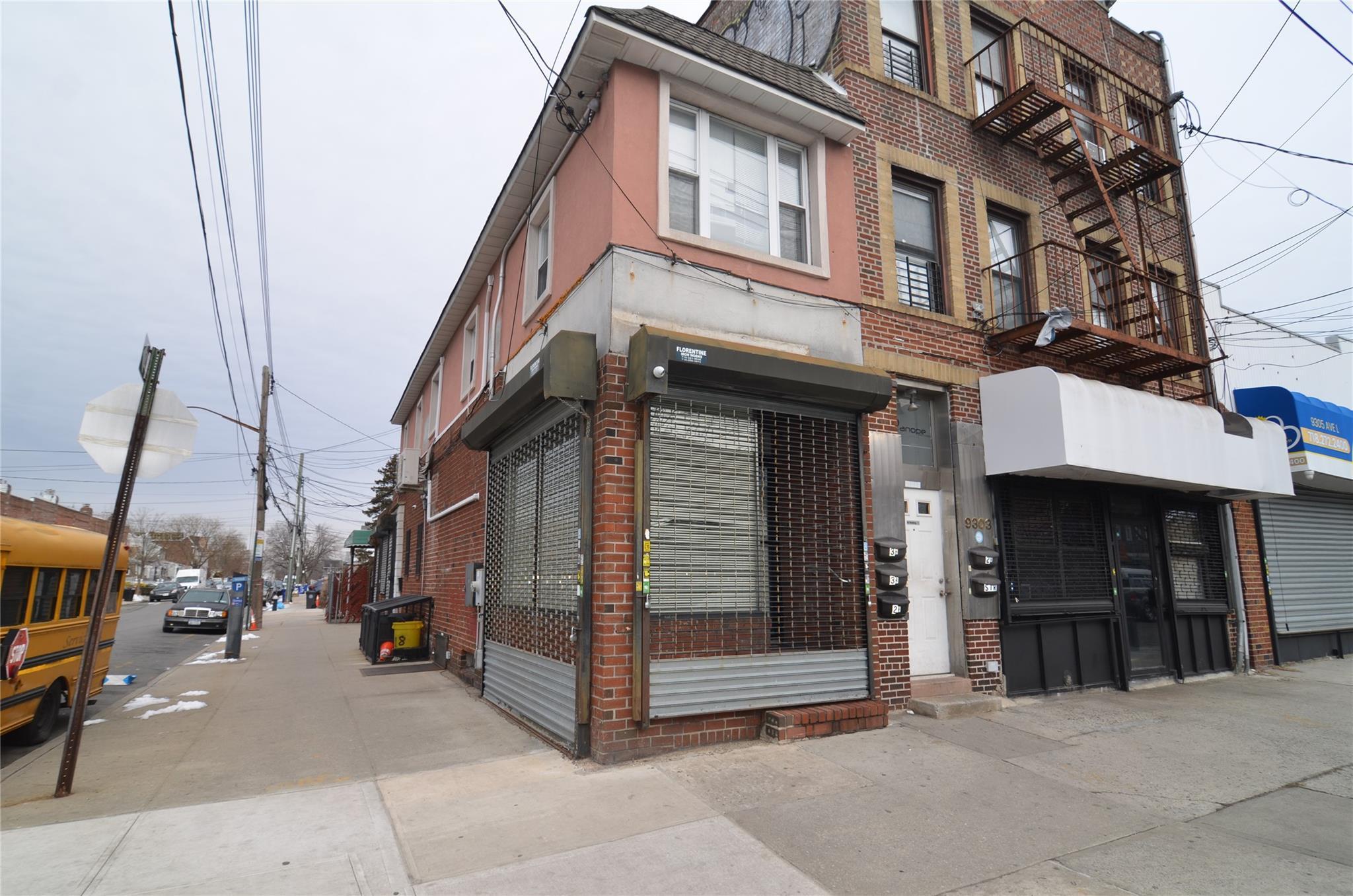Commercial Sale Avenue L  Brooklyn, NY 11236, MLS-828422-2