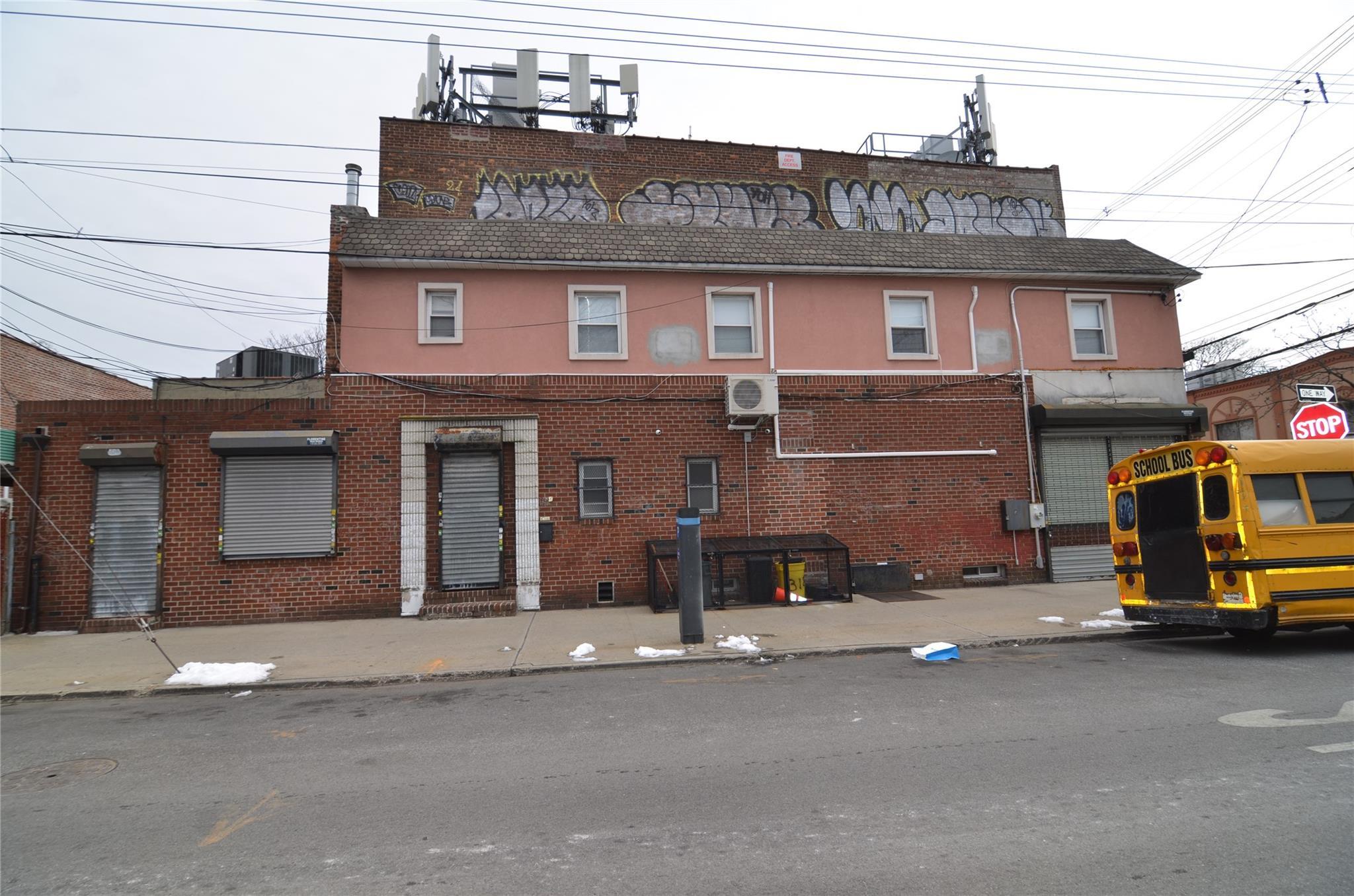 Commercial Sale Avenue L  Brooklyn, NY 11236, MLS-828422-4