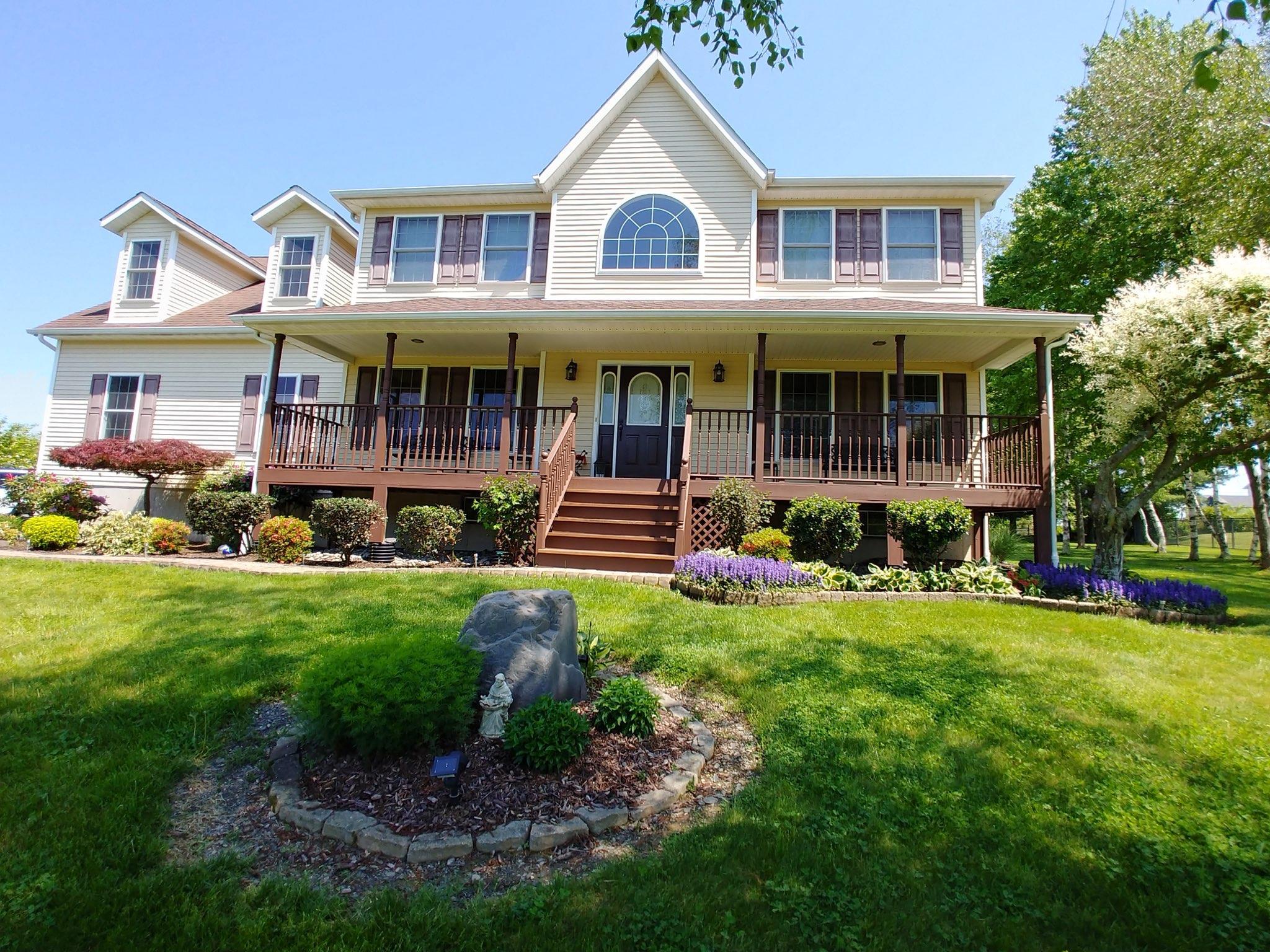 Single Family Victorian  Ulster County, NY 12547, MLS-828431-46