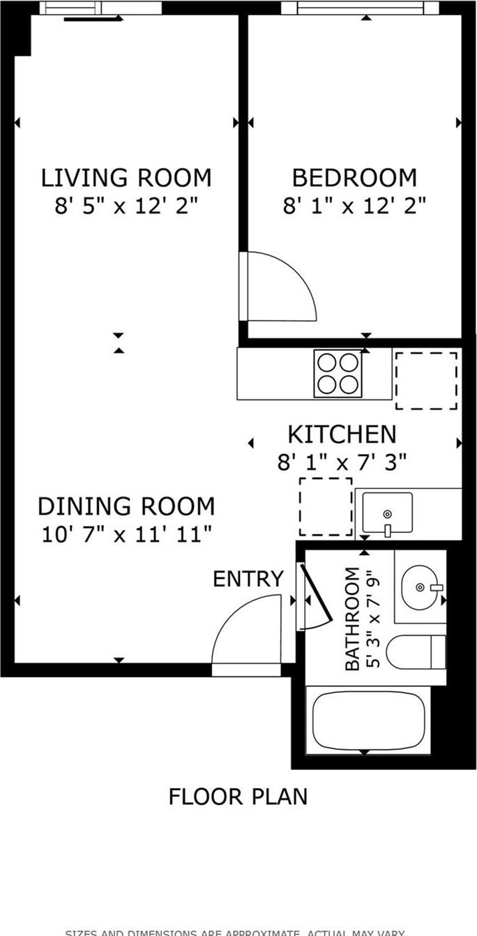 Condo Broadway  Brooklyn, NY 11207, MLS-828483-21