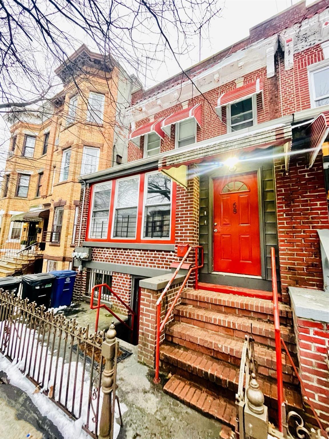 Single Family Norwood  Brooklyn, NY 11208, MLS-828605-2