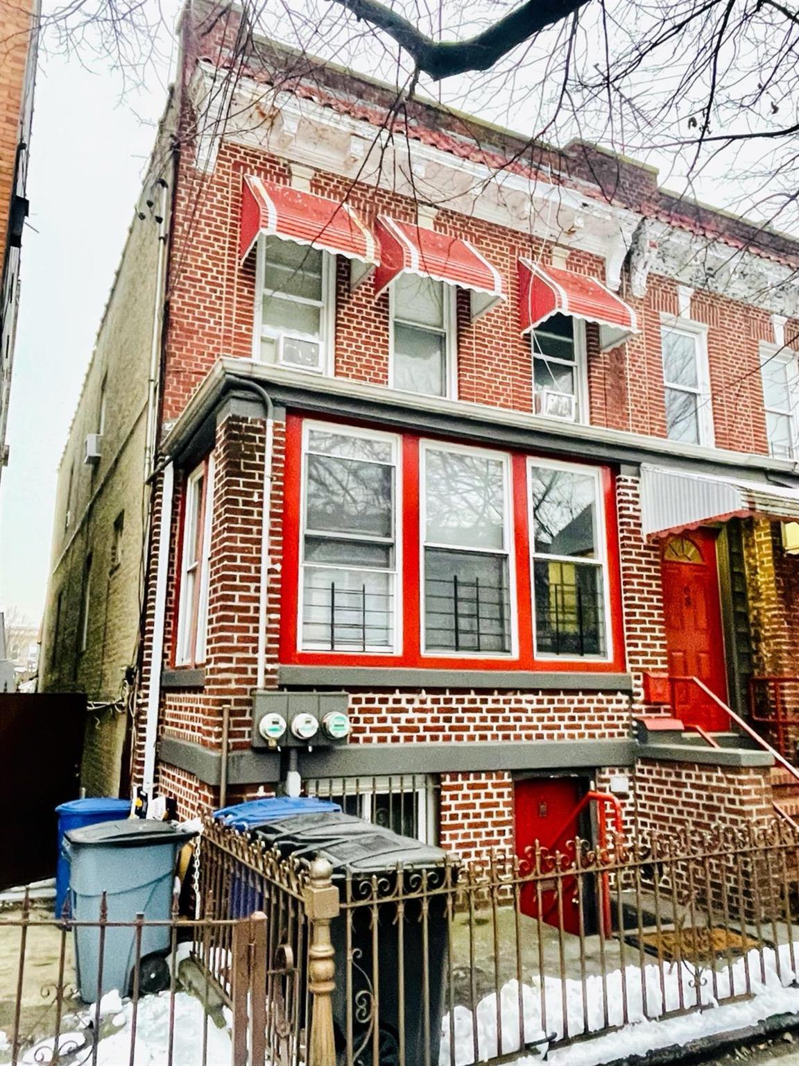 Single Family Norwood  Brooklyn, NY 11208, MLS-828605-3