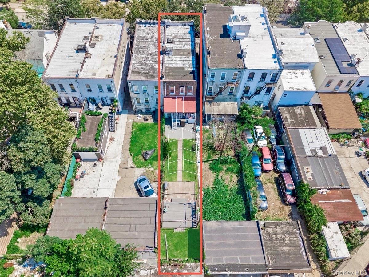 Single Family Norwood  Brooklyn, NY 11208, MLS-828605-39