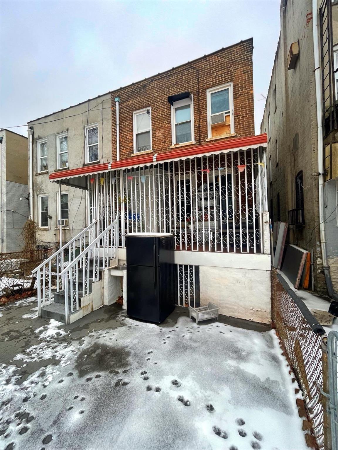 Single Family Norwood  Brooklyn, NY 11208, MLS-828605-4