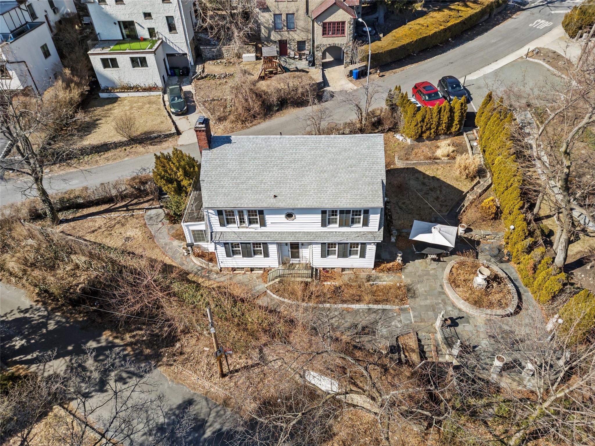 Single Family Edgehill  Bronx, NY 10463, MLS-828672-35