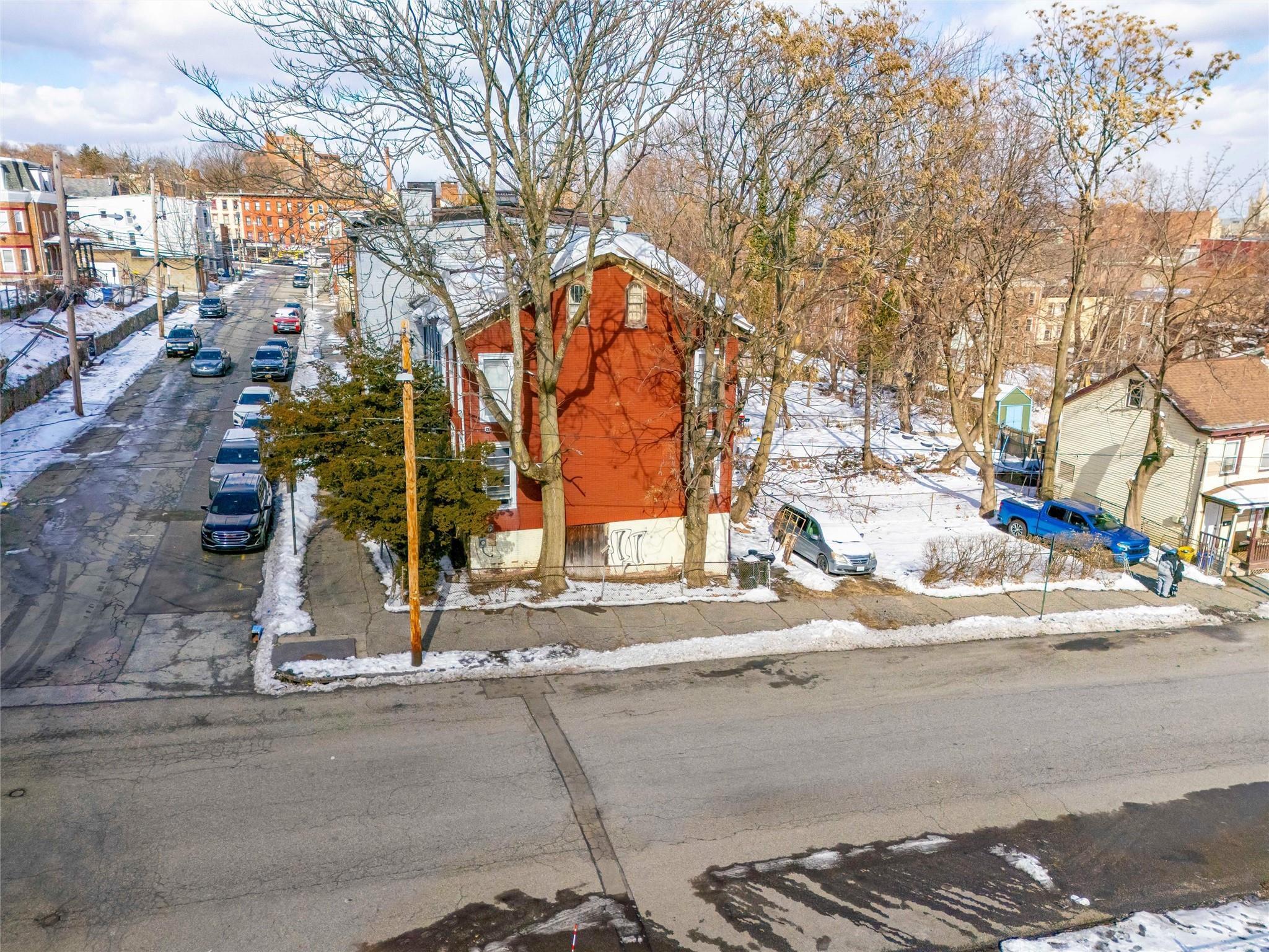 Single Family Clark  Orange County, NY 12550, MLS-828678-10