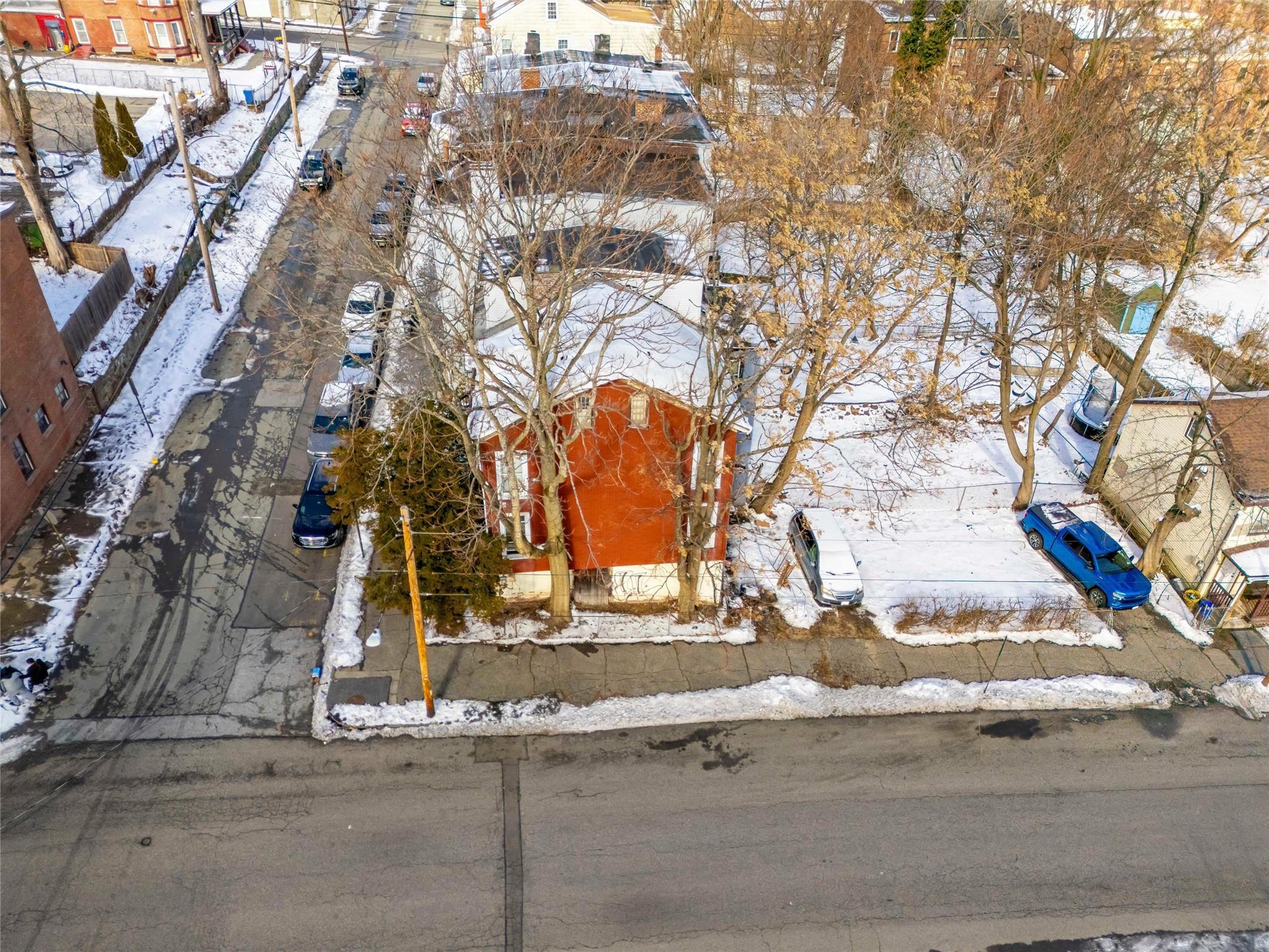 Single Family Clark  Orange County, NY 12550, MLS-828678-11