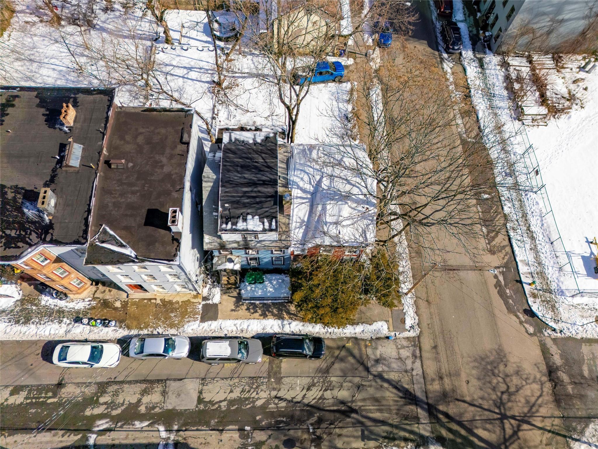 Single Family Clark  Orange County, NY 12550, MLS-828678-13
