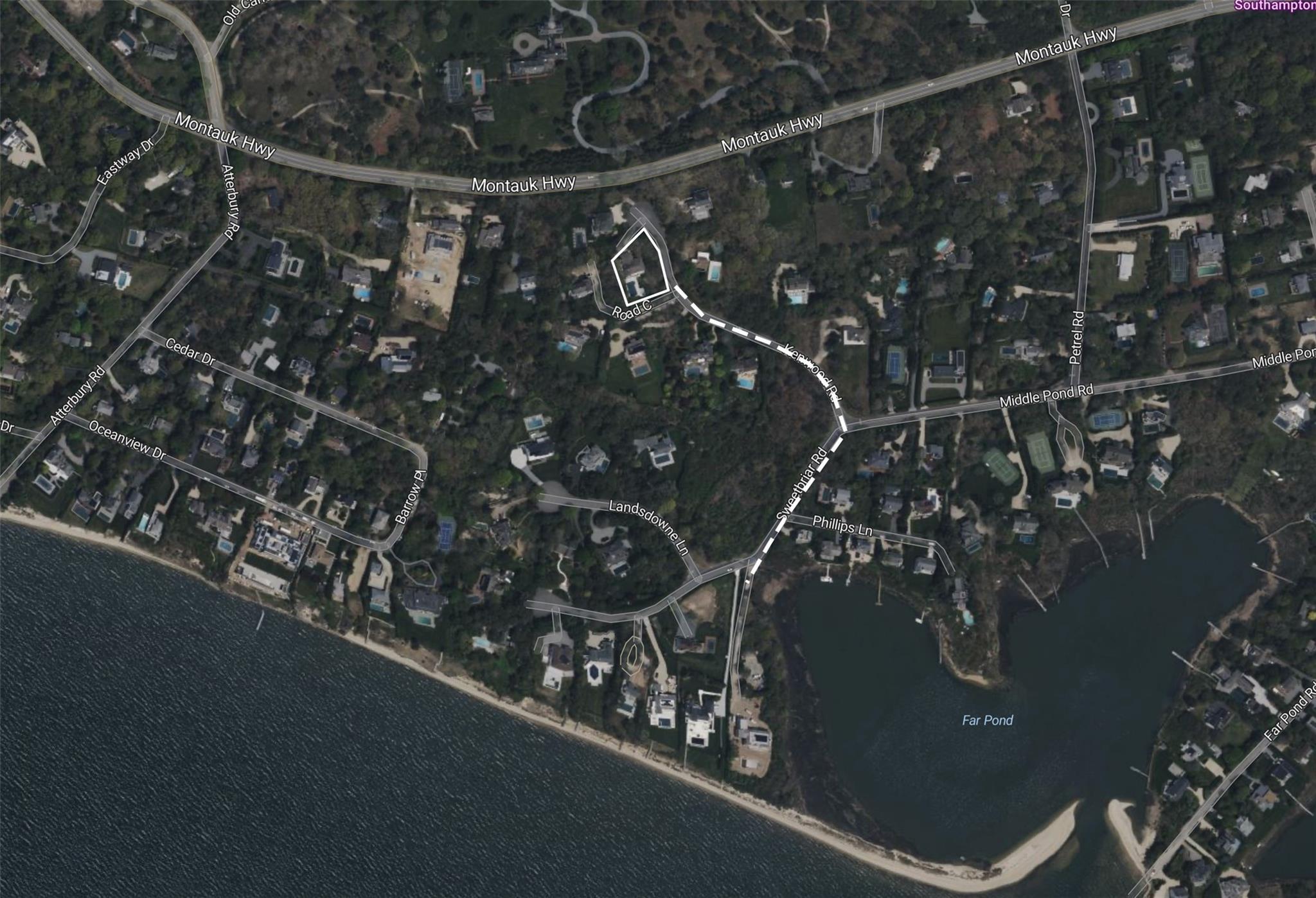 Single Family Kenwood  Suffolk County, NY 11968, MLS-828703-33