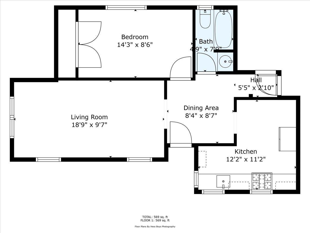 Single Family Sedgwick  Bronx, NY 10468, MLS-829097-11