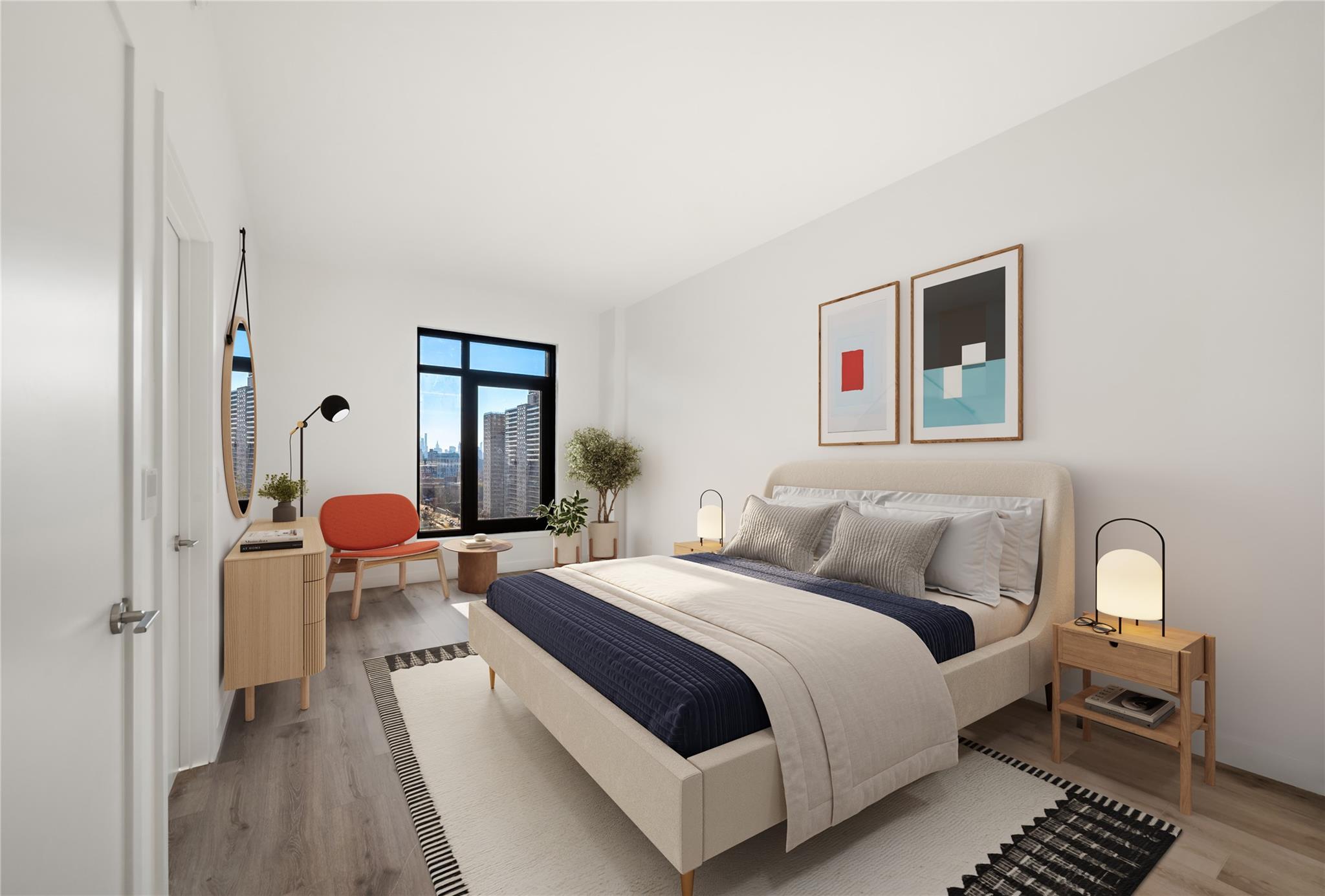 Apartment 161st  Bronx, NY 10451, MLS-829230-2