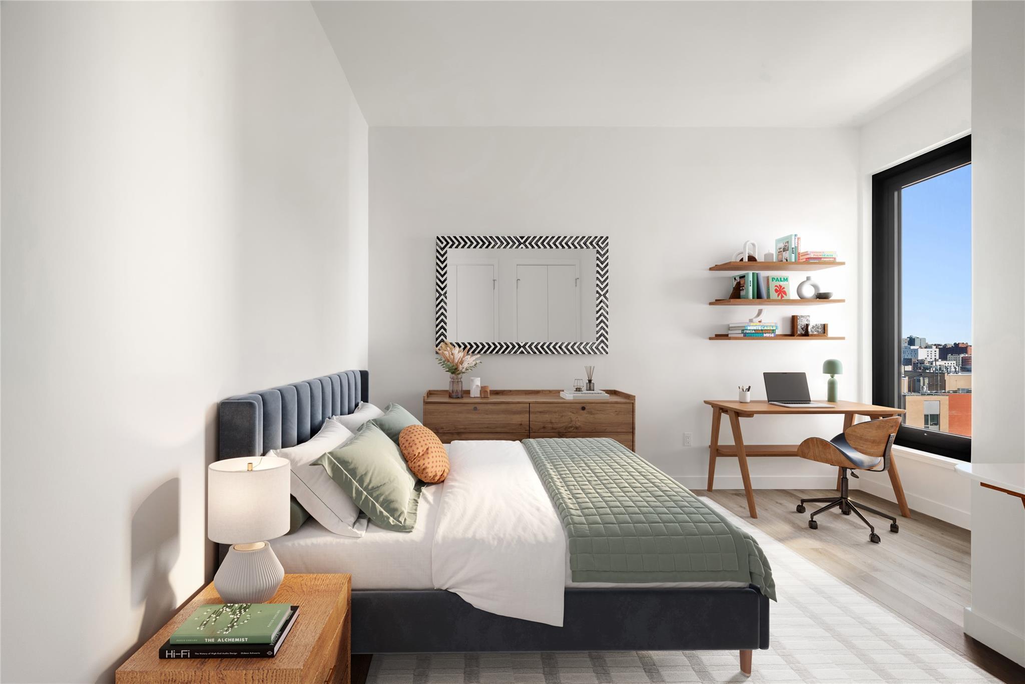 Apartment 161st  Bronx, NY 10451, MLS-829243-2