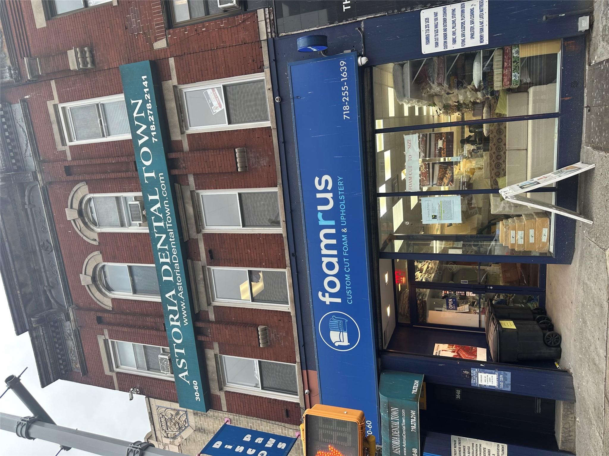Commercial Sale in New York - Steinway  Queens, NY 11103