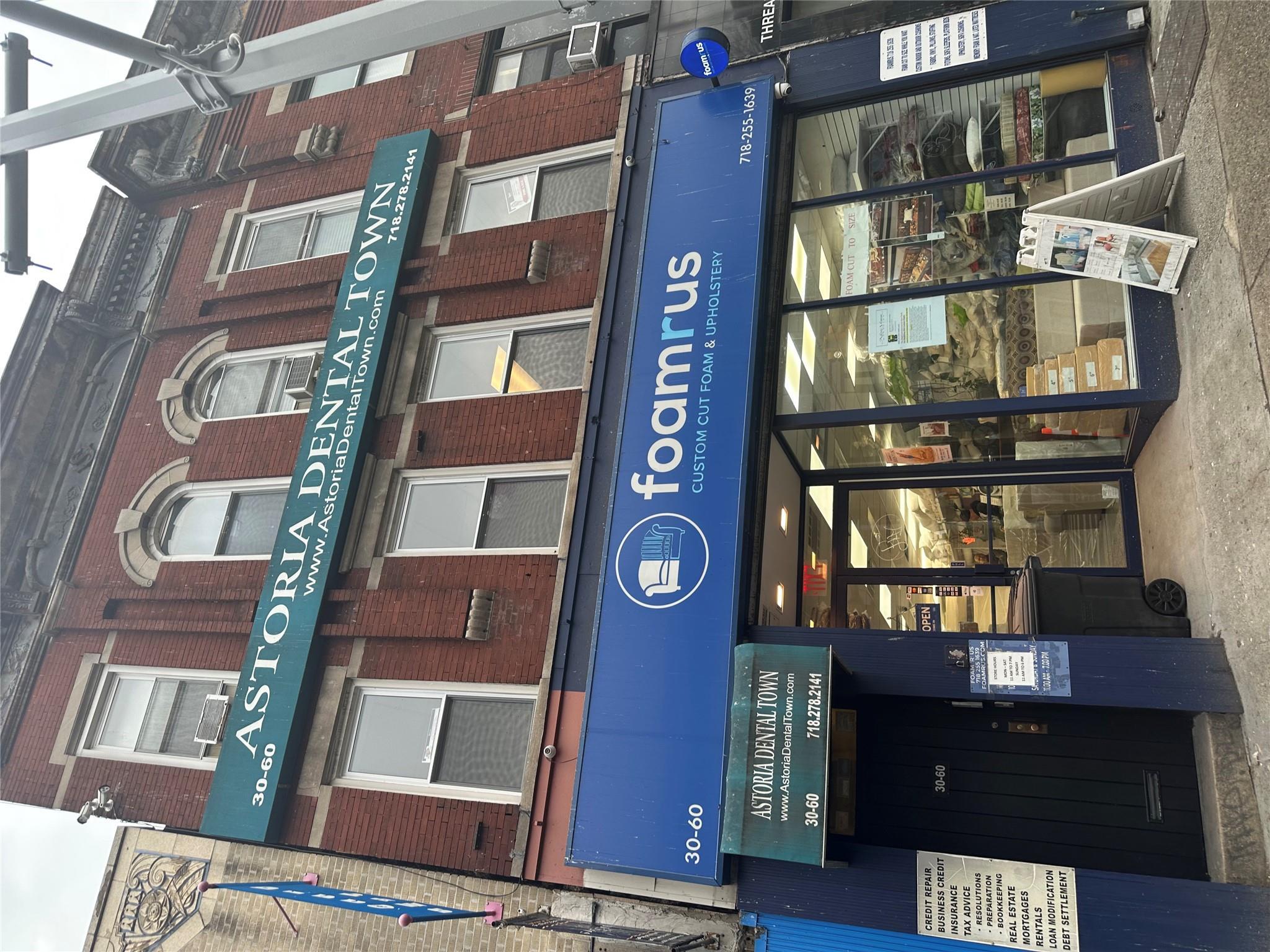 Commercial Sale Steinway  Queens, NY 11103, MLS-829363-2