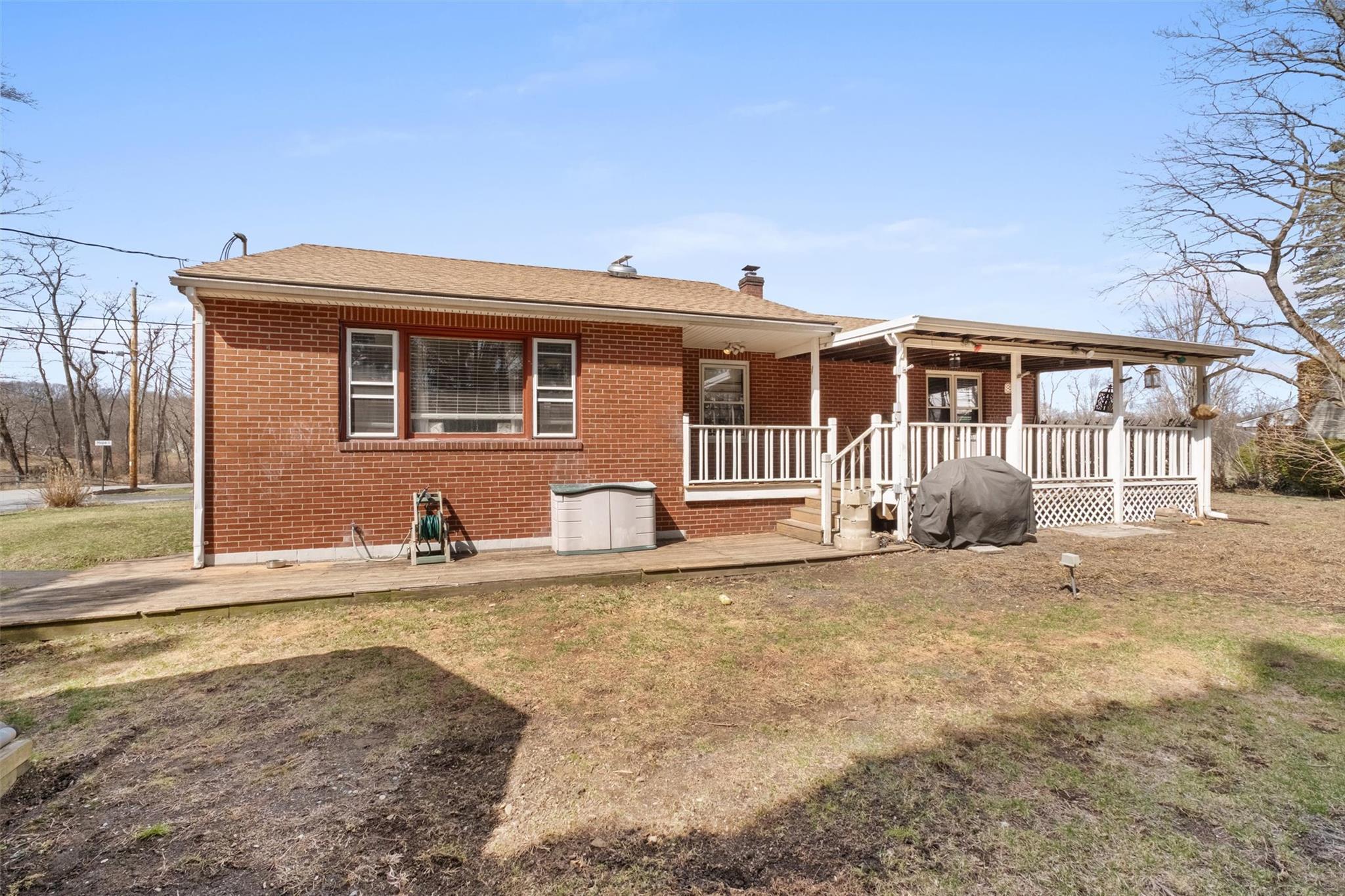 Single Family Mahoney  Ulster County, NY 12547, MLS-829400-23