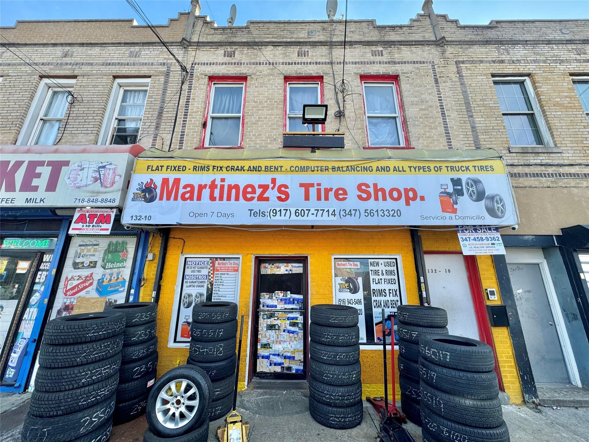 Commercial Sale in New York - 111th  Queens, NY 11420