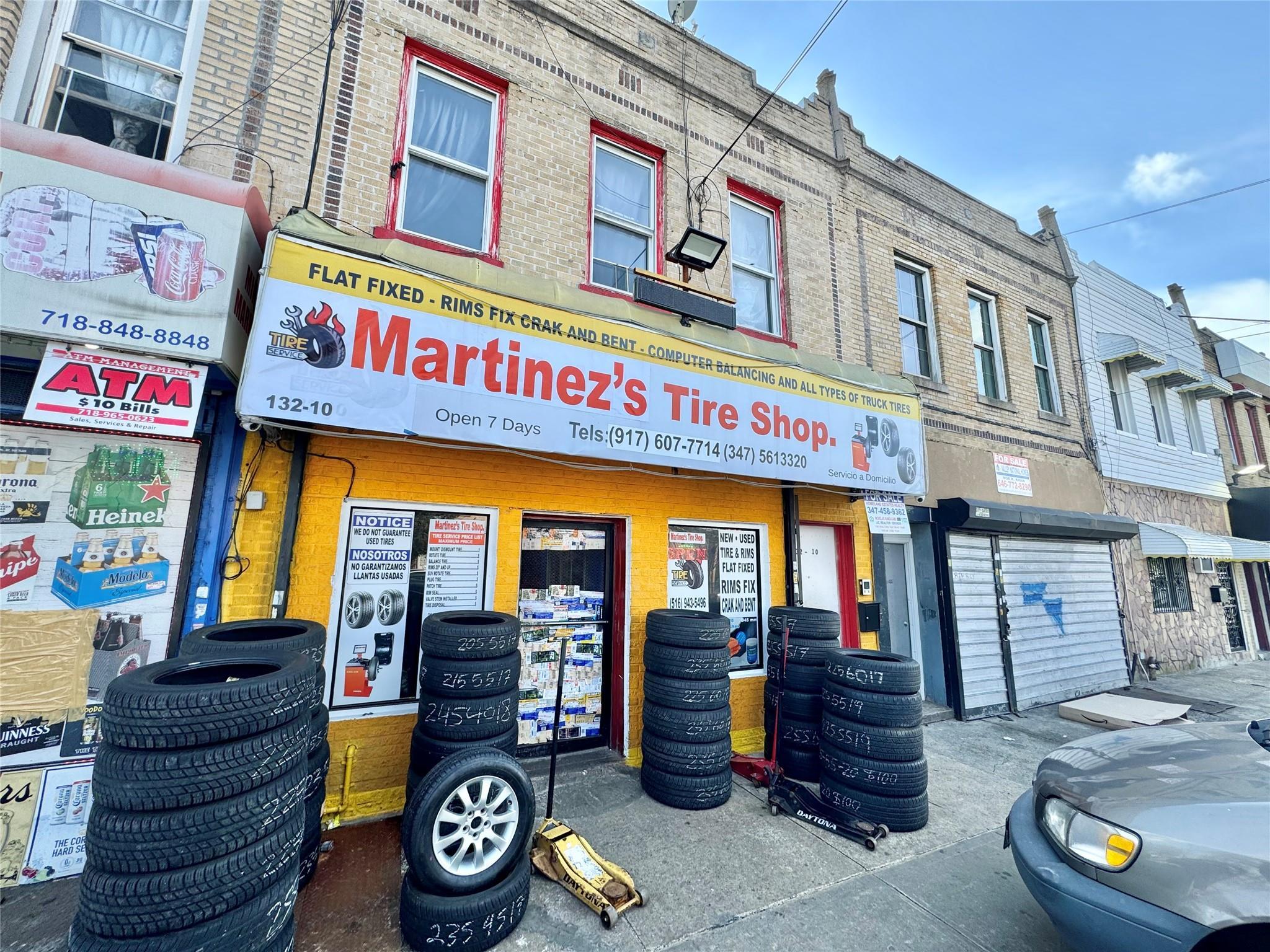 Commercial Sale 111th  Queens, NY 11420, MLS-829430-2