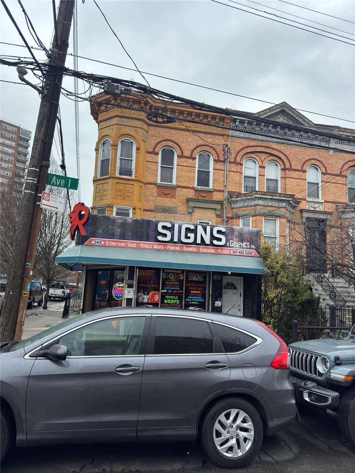 Commercial Sale Avenue I  Brooklyn, NY 11210, MLS-829433-2