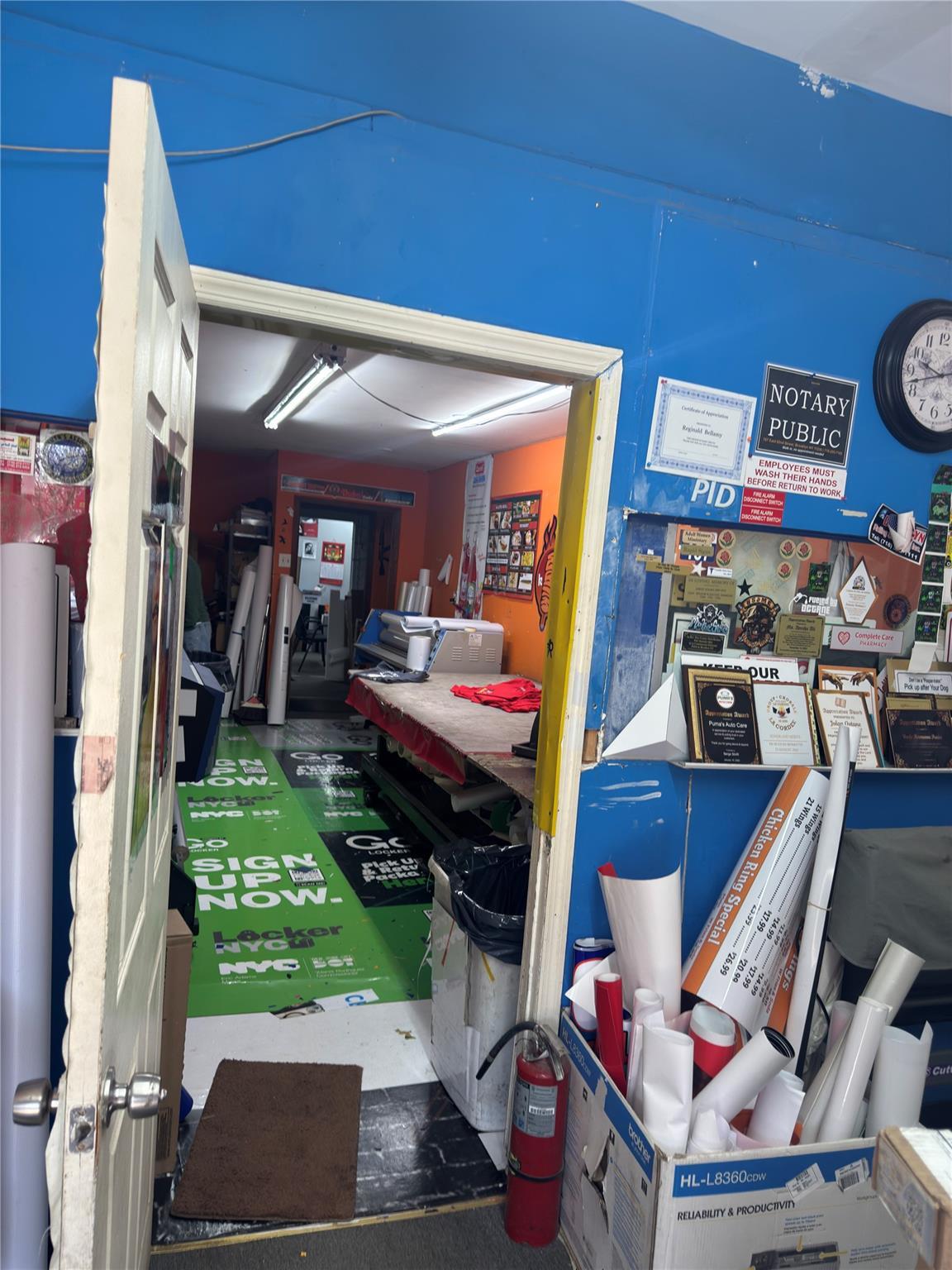 Commercial Sale Avenue I  Brooklyn, NY 11210, MLS-829433-22