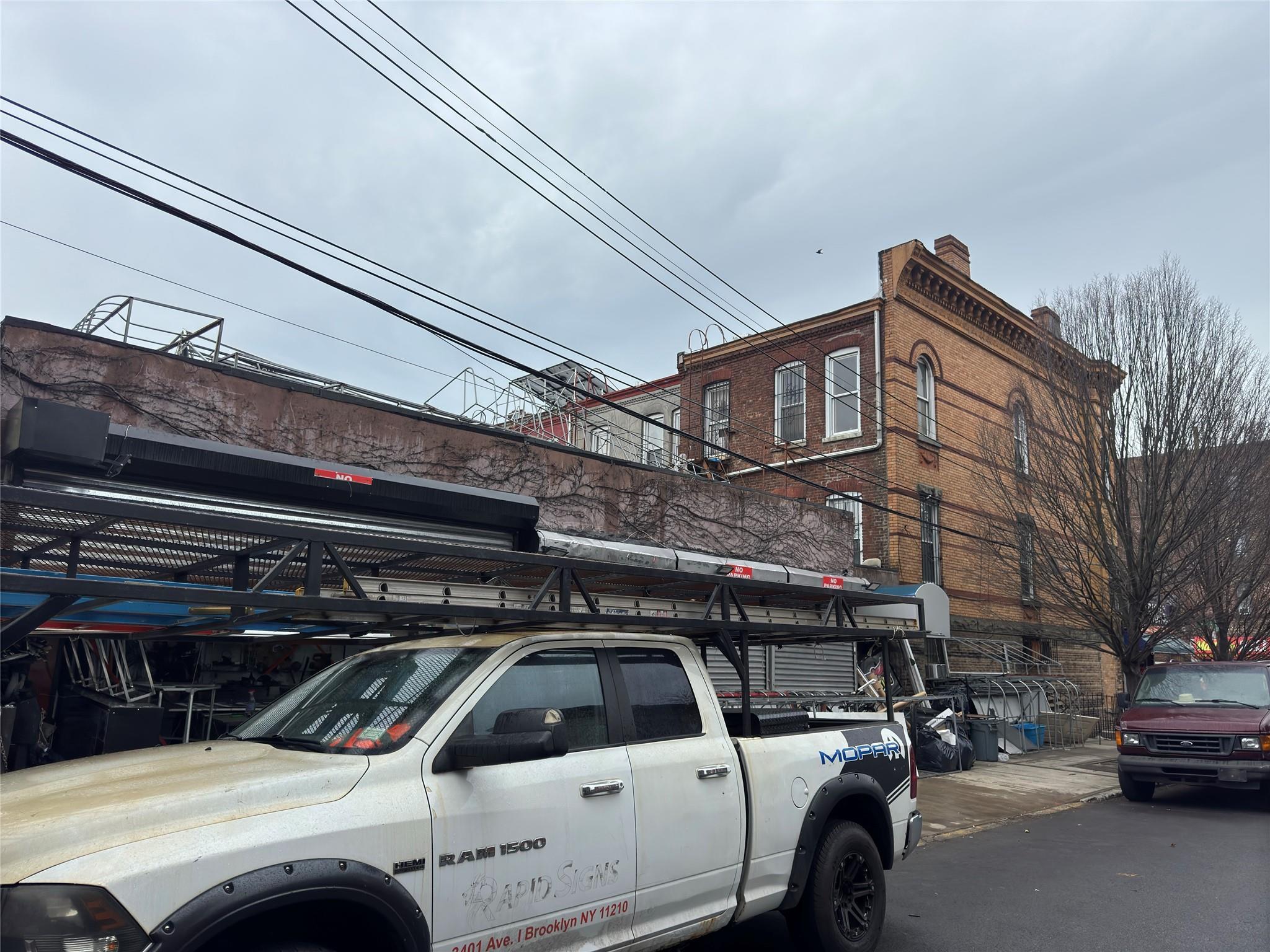 Commercial Sale Avenue I  Brooklyn, NY 11210, MLS-829433-4