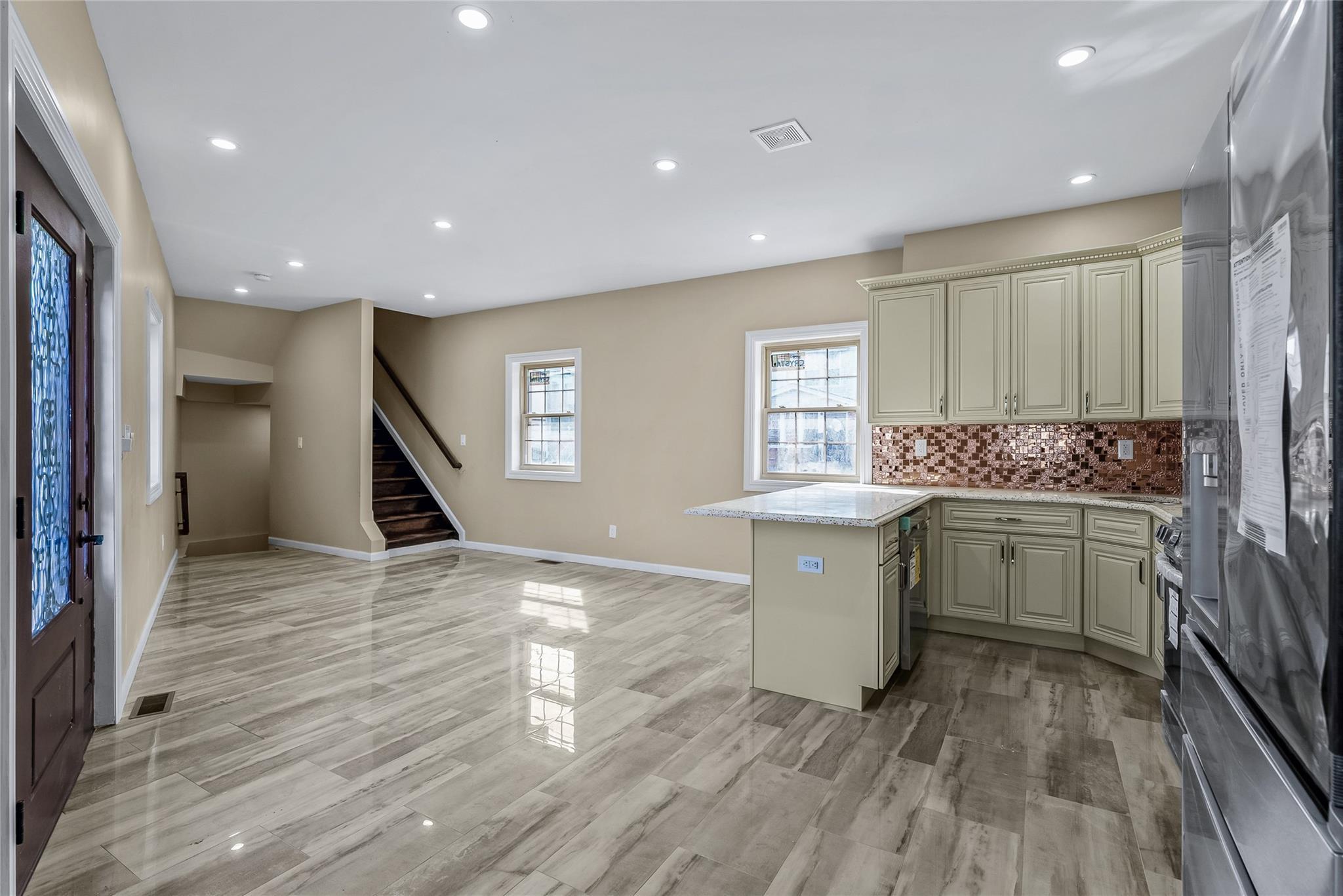 Single Family Van Siclen  Queens, NY 11419, MLS-829434-10