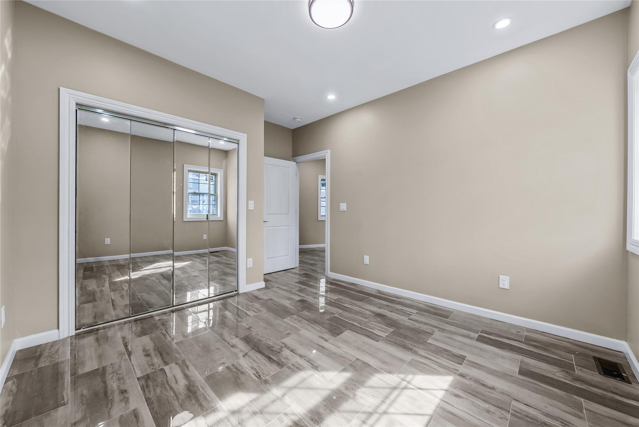Single Family Van Siclen  Queens, NY 11419, MLS-829434-12