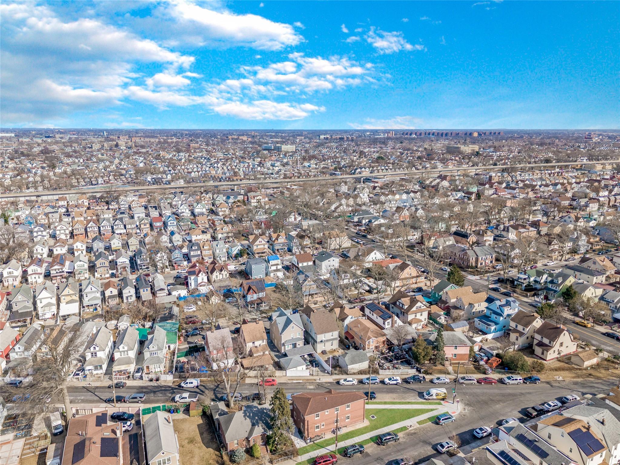 Single Family Van Siclen  Queens, NY 11419, MLS-829434-36