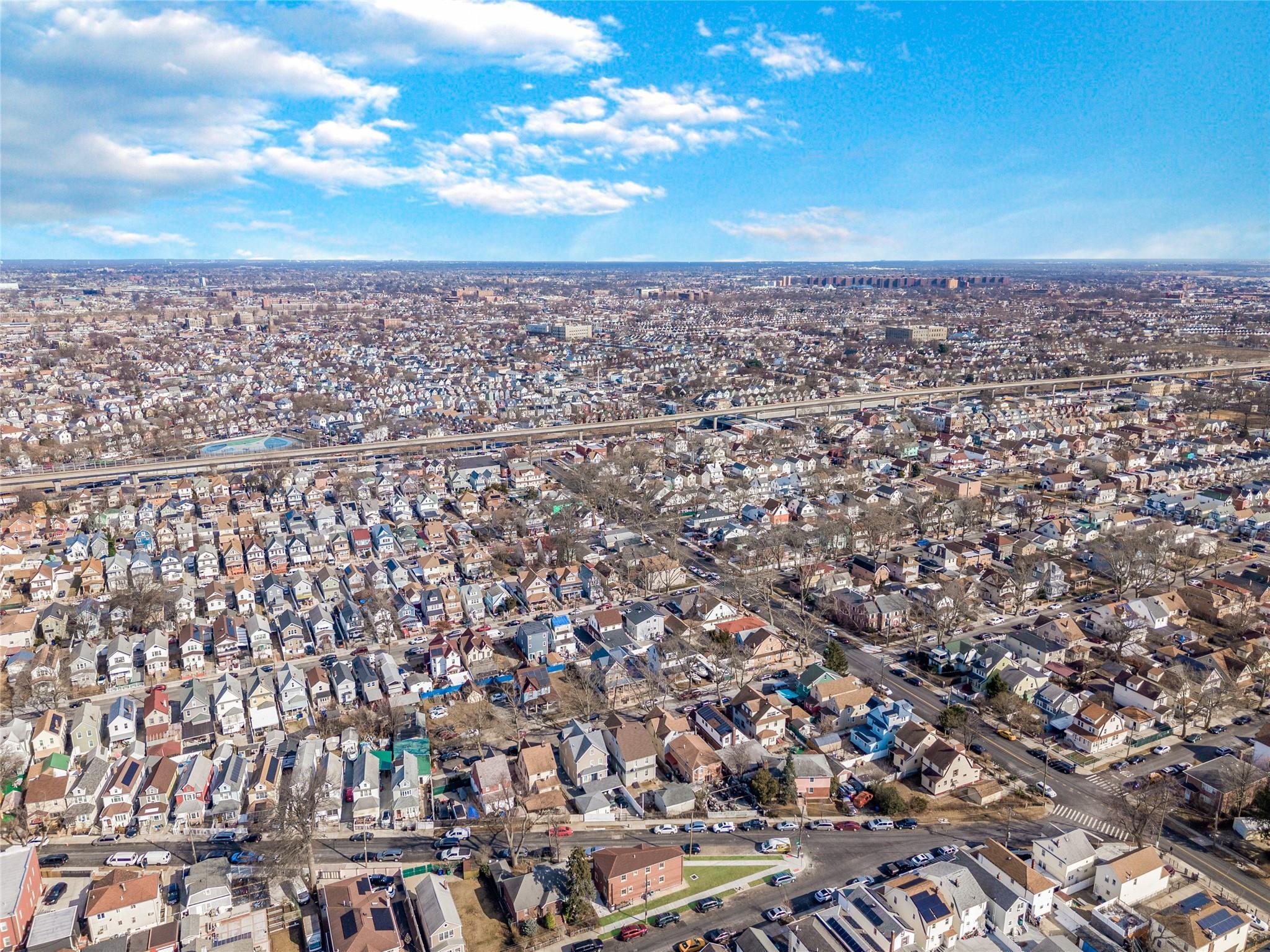 Single Family Van Siclen  Queens, NY 11419, MLS-829434-37