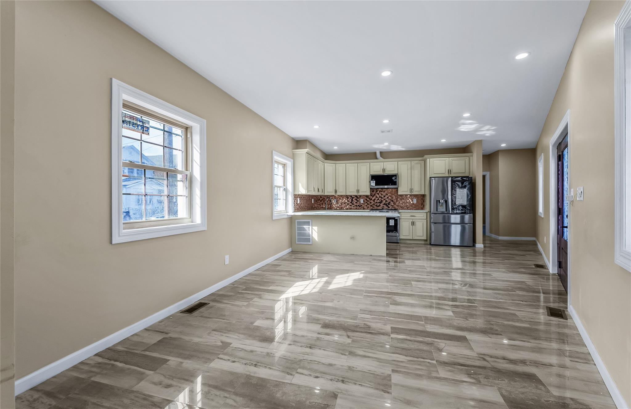 Single Family Van Siclen  Queens, NY 11419, MLS-829434-5