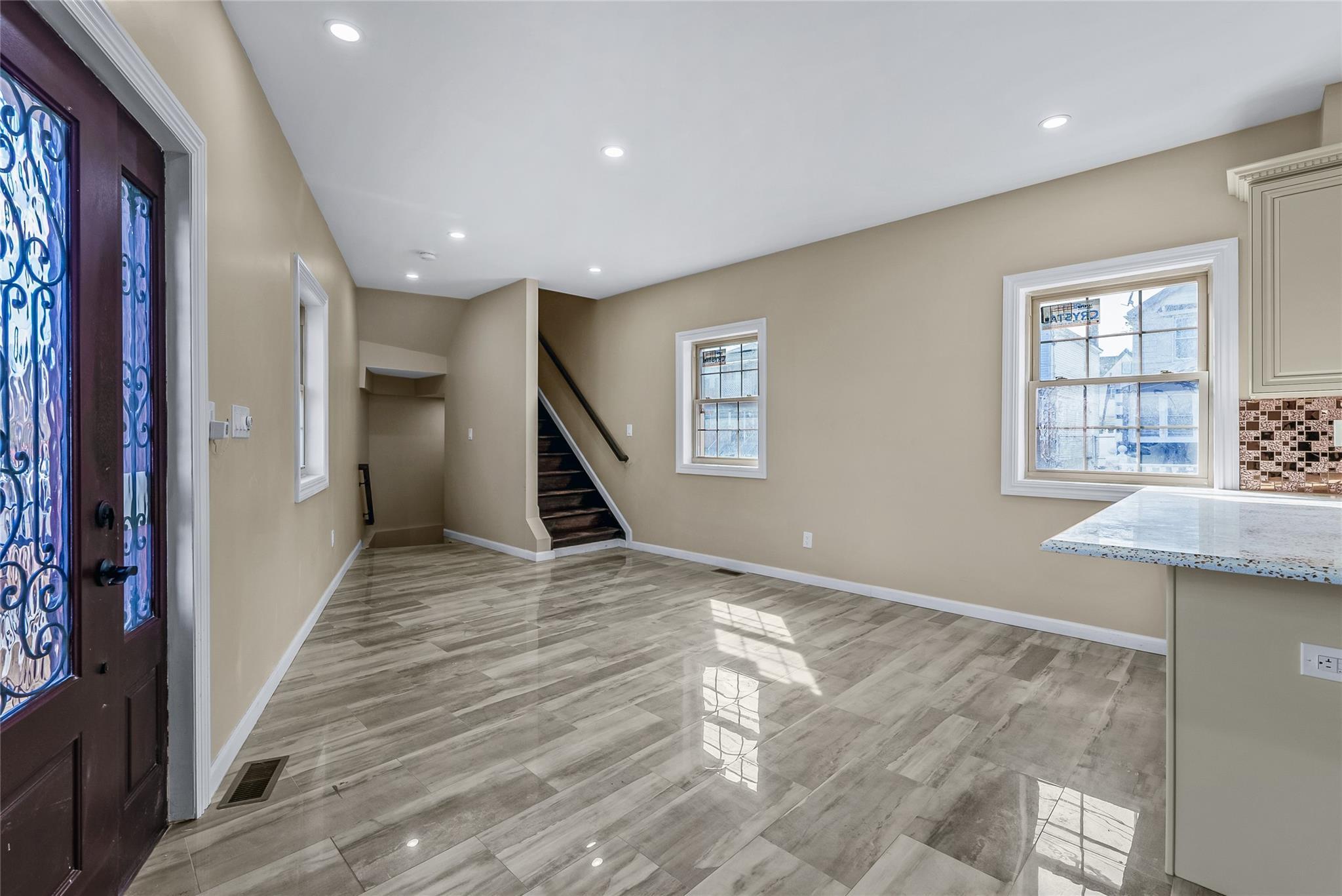 Single Family Van Siclen  Queens, NY 11419, MLS-829434-6