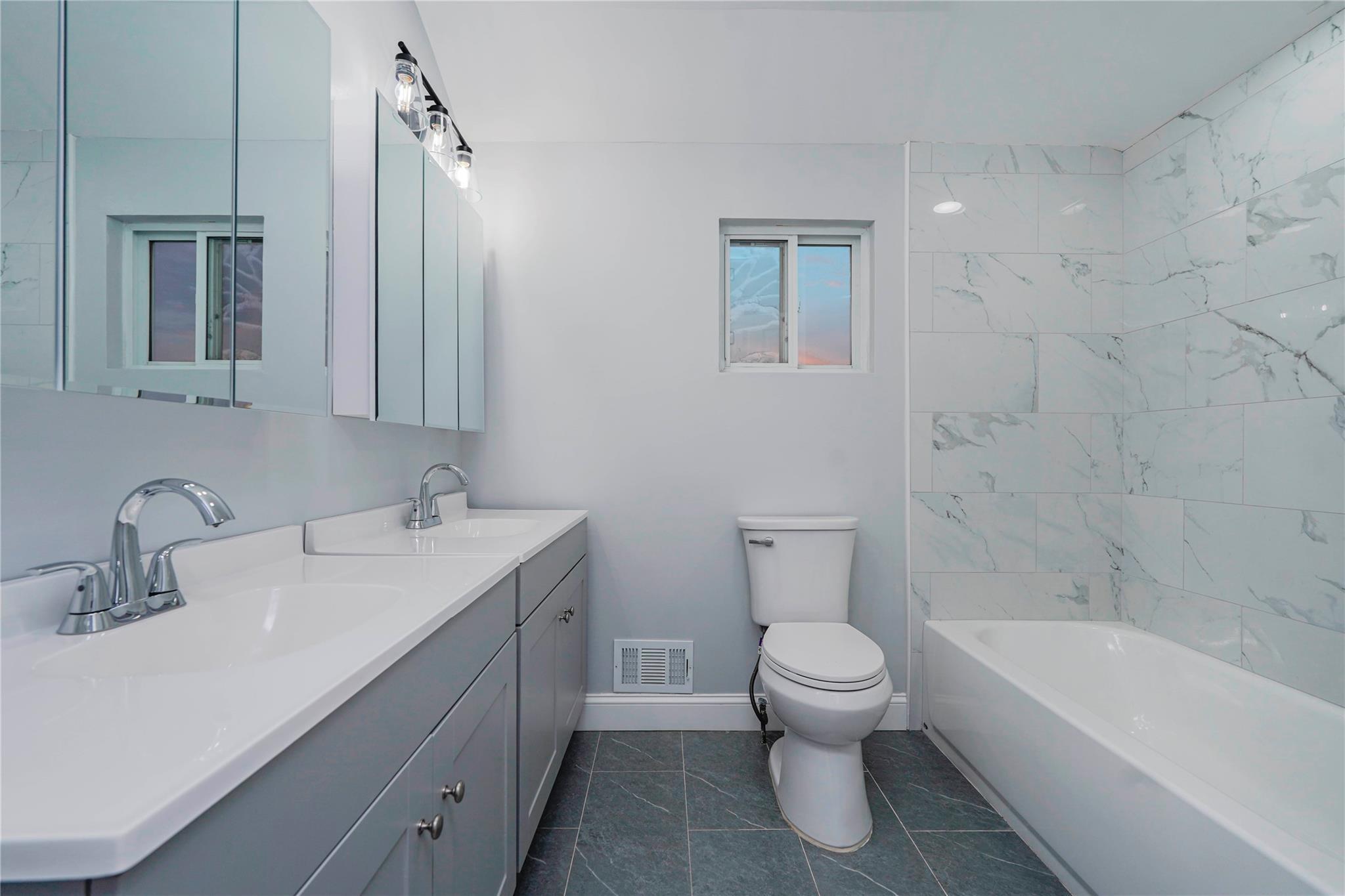 Single Family Sunset  Staten Island, NY 10314, MLS-829503-18