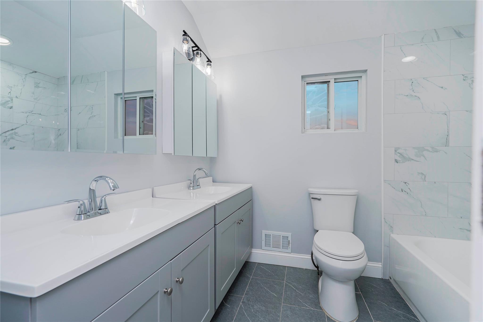 Single Family Sunset  Staten Island, NY 10314, MLS-829503-19