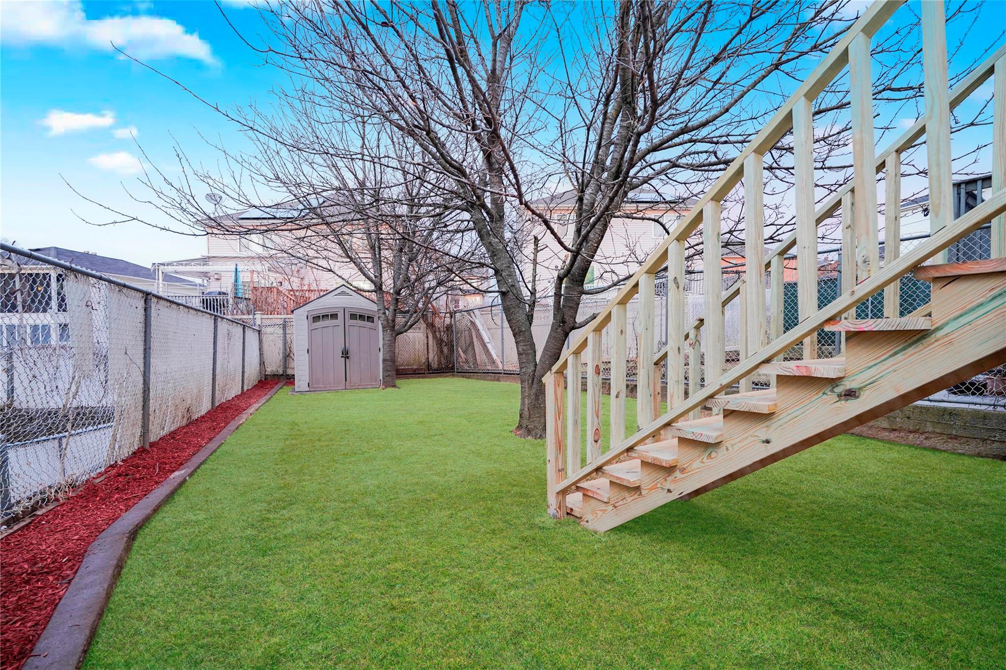 Single Family Sunset  Staten Island, NY 10314, MLS-829503-27