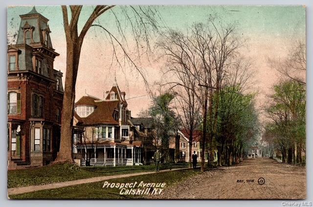 Single Family Prospect Greene County, NY 12414, MLS-829538-40