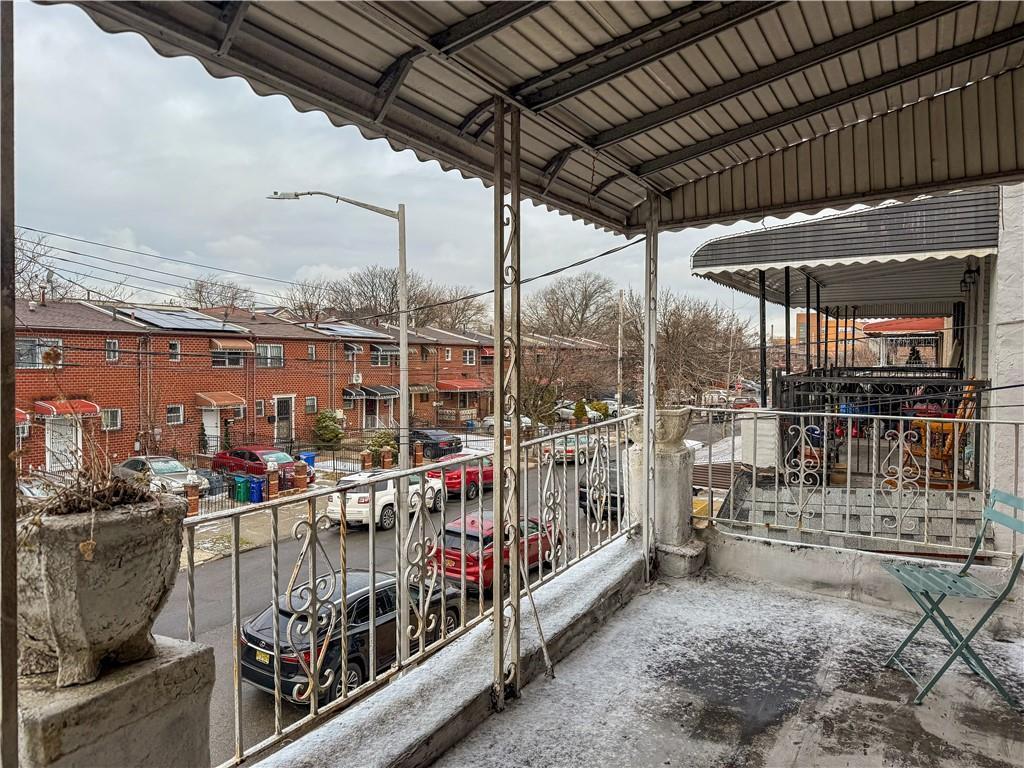 Single Family Legion  Brooklyn, NY 11212, MLS-829543-30