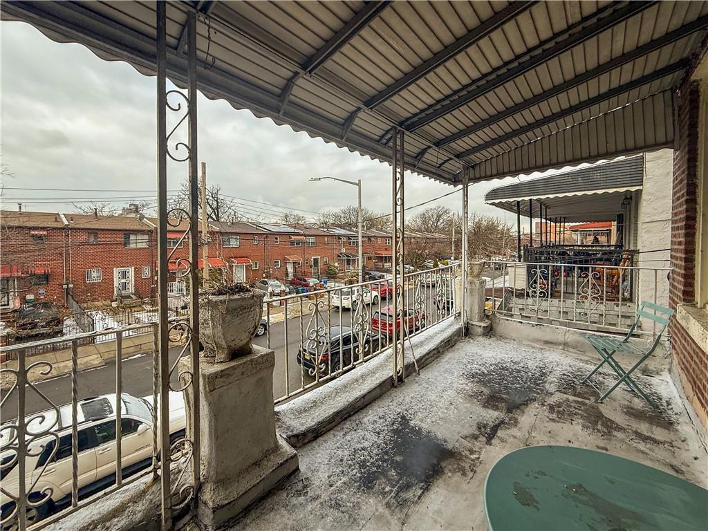 Single Family Legion  Brooklyn, NY 11212, MLS-829543-31